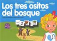 los tres ositos del bosque. pictogramas 5-maria luisa carrillo-9788478697595 los tres ositos del bosque. pictogramas 5-maria luisa carrillo-9788478697595