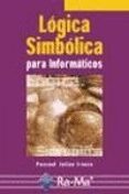 logica simbolica para informaticos-pascual julian iranzo-9788478976195 logica simbolica para informaticos-pascual julian iranzo-9788478976195