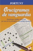 crucigramas de vanguardia-jordi fortuny boladeras-9788479274795 crucigramas de vanguardia-jordi fortuny boladeras-9788479274795