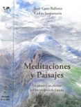 meditaciones y paisajes-juan cano ballesta-carlos santamaria-9788479608095 meditaciones y paisajes juan cano ballesta carlos santamaria 9788479608095