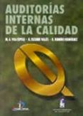 auditorias internas de la calidad-m.a. vila espeso-r. escuder valles-r. romero rodriguez-9788479784195 auditorias internas de la calidad-m.a. vila espeso-r. escuder valles-r. romero rodriguez-9788479784195