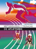 metodologias y tecnicas del atletismo-joan rius sant-9788480198295 metodologias y tecnicas del atletismo-joan rius sant-9788480198295