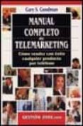 manual completo de telemarketing-gary s. goodman-9788480887595 manual completo de telemarketing-gary s. goodman-9788480887595