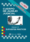 cuerpo de auxilio judicial volumen iv supuestos practicos-jose luis ramos cejudo-9788482193595 cuerpo de auxilio judicial volumen iv supuestos practicos-jose luis ramos cejudo-9788482193595