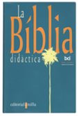 la biblia didactica-9788482861395 la biblia didactica-9788482861395