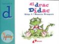 el zoo de les lletres: el drac didac-beatriz doumerc vazquez-9788483041895 el zoo de les lletres: el drac didac-beatriz doumerc vazquez-9788483041895
