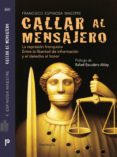 callar al mensajero (ebook)-9788483079195 callar al mensajero (ebook)-9788483079195