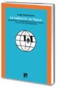 la habitacion de pascal-jorge riechmann-9788483194195 la habitacion de pascal-jorge riechmann-9788483194195