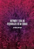 historia y vida de personajes de mi ciudad (ebook)-9788483266595 historia y vida de personajes de mi ciudad (ebook)-9788483266595