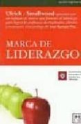 marca de liderazgo-dave ulrich-9788483560495 marca de liderazgo-dave ulrich-9788483560495