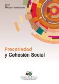 precariedad y cohesión social-9788484405795 precariedad y cohesión social-9788484405795