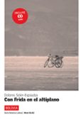 con frida en el altiplano (incluye cd)-9788484434795 con frida en el altiplano (incluye cd)-9788484434795