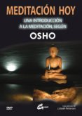 meditacion hoy (incluye dvd)-9788484450795 meditacion hoy (incluye dvd)-9788484450795