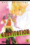gravitation nº 5-maki murakami-9788484495895 gravitation nº 5-maki murakami-9788484495895