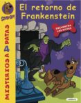 el retorno de frankenstein (scooby-doo!: misterios a 4 patas nº 1 9)-james gelsey-9788484836995 el retorno de frankenstein (scooby-doo!: misterios a 4 patas nº 1 9)-james gelsey-9788484836995