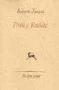 poesia y realidad-roberto juarroz-9788487101595 poesia y realidad-roberto juarroz-9788487101595