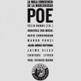poe: la mala conciencia de la modernidad-9788487619595 poe: la mala conciencia de la modernidad-9788487619595