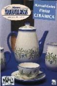 manos maravillosas nº 61: pintar ceramica-9788488631695 manos maravillosas nº 61: pintar ceramica-9788488631695