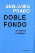 doble fondo-benjamin prado-9788490020395 doble fondo-benjamin prado-9788490020395