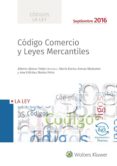 código comercio y leyes mercantiles 2016 + actualización digital (smarteca)-9788490205495 código comercio y leyes mercantiles 2016 + actualización digital (smarteca)-9788490205495