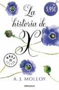 la historia de x-a. j. molloy-9788490329795 la historia de x-a. j. molloy-9788490329795