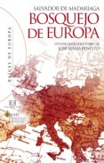 bosquejo de europa (ebook)-9788490553695 bosquejo de europa (ebook)-9788490553695