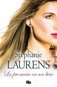 la promesa de un beso (serie cynsters: precuela)-stephanie laurens-9788490705995 la promesa de un beso (serie cynsters: precuela)-stephanie laurens-9788490705995