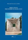 por un nuevo procedimiento legislativo (ebook)-9788490854495 por un nuevo procedimiento legislativo (ebook)-9788490854495