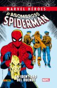 el asombroso spiderman: la identidad del duende-tom defalco-9788490940495 el asombroso spiderman: la identidad del duende-tom defalco-9788490940495