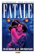 fatale 5. maldice al demonio-ed brubaker-sean phillips-9788490942895 fatale 5. maldice al demonio-ed brubaker-sean phillips-9788490942895