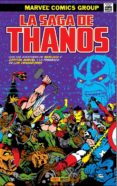 la saga de thanos-jim starlin-9788491673095 la saga de thanos-jim starlin-9788491673095