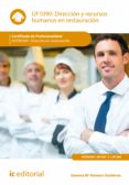 direccion y recursos humanos en restauracion. hotr0309 (ebook)-9788491983095 direccion y recursos humanos en restauracion. hotr0309 (ebook)-9788491983095