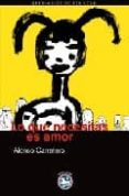 lo que necesitas es amor (ii premio de novela corta de humor jose luis coll)-alonso carretero-9788492403295 lo que necesitas es amor (ii premio de novela corta de humor jose luis coll)-alonso carretero-9788492403295