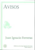 avisos-juan ignacio ferreras-9788492492695 avisos-juan ignacio ferreras-9788492492695