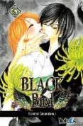 black bird nº 3-kanoko sakurakouji-9788492592395 black bird nº 3-kanoko sakurakouji-9788492592395