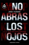 no abras los ojos-john verdon-9788492833795 no abras los ojos-john verdon-9788492833795