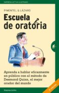 escuela de oratoria-manuel pimentel siles-9788492921195 escuela de oratoria-manuel pimentel siles-9788492921195