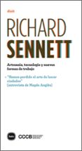 artesania tecnologia y nuevas formas de trabajo-richard sennett-9788492946495 artesania tecnologia y nuevas formas de trabajo-richard sennett-9788492946495