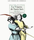 la vispera de santa ines-john keats-9788493692995 la vispera de santa ines-john keats-9788493692995