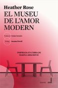 el museu de l amor modern-heather rose-9788494677595 el museu de l amor modern-heather rose-9788494677595