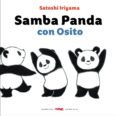 samba panda con osito-satoshi iriyama-9788494773495 samba panda con osito-satoshi iriyama-9788494773495