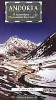 andorra: 15 ascensions i 11 escalades invernals-carles gel-9788496035195 andorra: 15 ascensions i 11 escalades invernals-carles gel-9788496035195