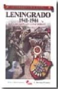 leningrado 1941-1944. la division azul en combate (coleccion guer reros y batallas vol. 52)-francisco martinez canales-9788496170995 leningrado 1941-1944. la division azul en combate (coleccion guer reros y batallas vol. 52)-francisco martinez canales-9788496170995