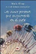 las cinco personas que encontraras en el cielo-mitch albom-9788496231795 las cinco personas que encontraras en el cielo-mitch albom-9788496231795