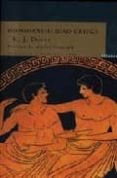 homosexualidad griega-k.j. dover-9788496501195 homosexualidad griega-k.j. dover-9788496501195