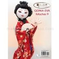 goma eva especial fofuchas 09-9788496558595 goma eva especial fofuchas 09-9788496558595