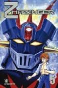 z mazinger nº 5-go nagai-9788496874695 z mazinger nº 5-go nagai-9788496874695