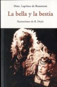 la bella y la bestia-leprince de beaumont-9788497167895 la bella y la bestia-leprince de beaumont-9788497167895