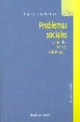 problemas sociales: desigualdad, pobreza, exclusion social-eduardo lopez-aranguren-9788497424295 problemas sociales: desigualdad, pobreza, exclusion social-eduardo lopez-aranguren-9788497424295