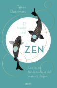 el tesoro del zen (ebook)-taisen deshimaru-9788497545495 el tesoro del zen (ebook)-taisen deshimaru-9788497545495